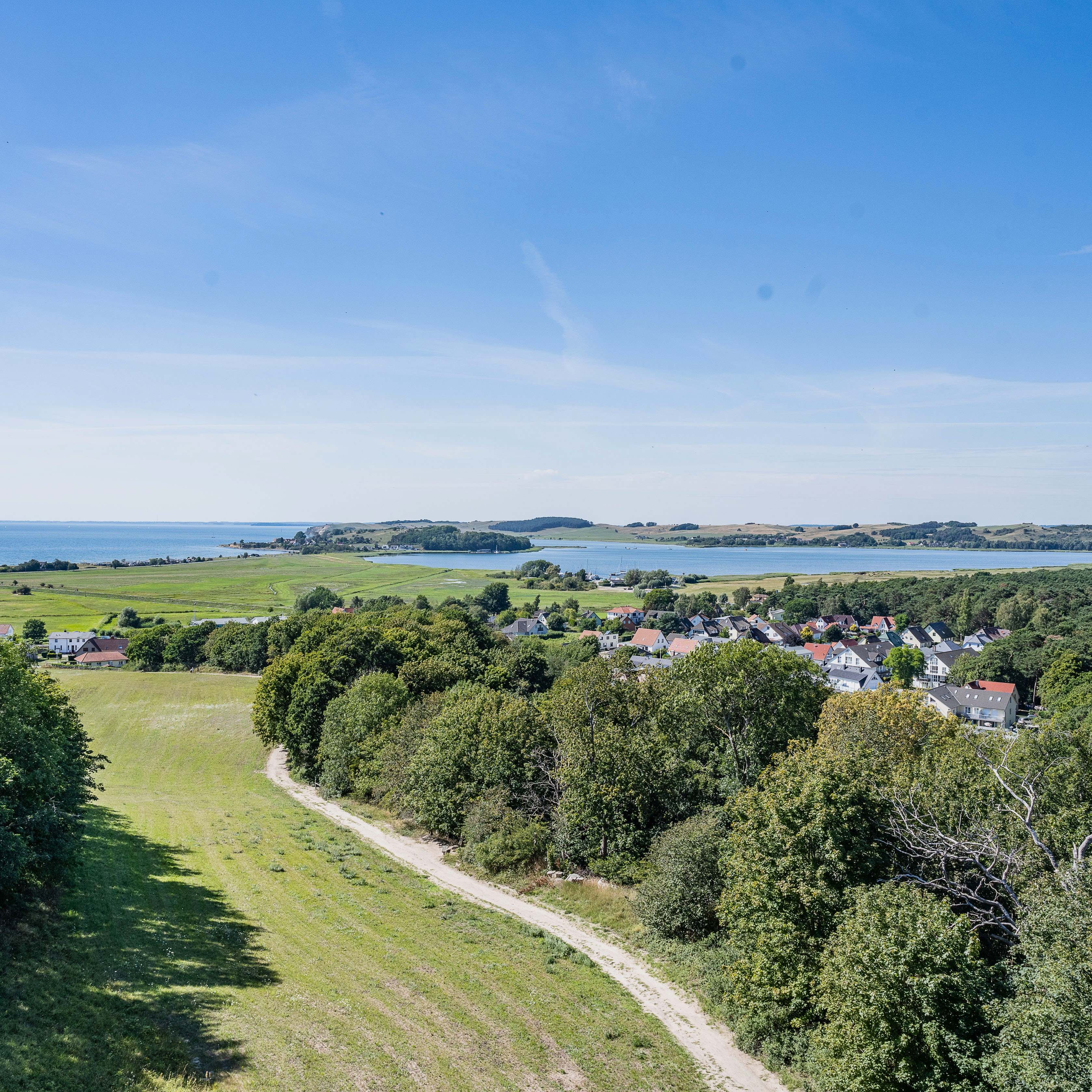 Rangerwanderung rund um Thiessow