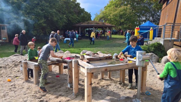 Herbstfest rund um den Karower Meiler