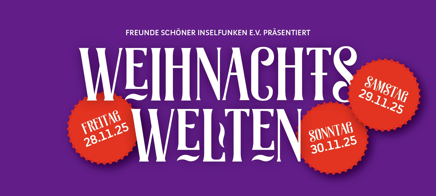 Putbusser Weihnachtswelten