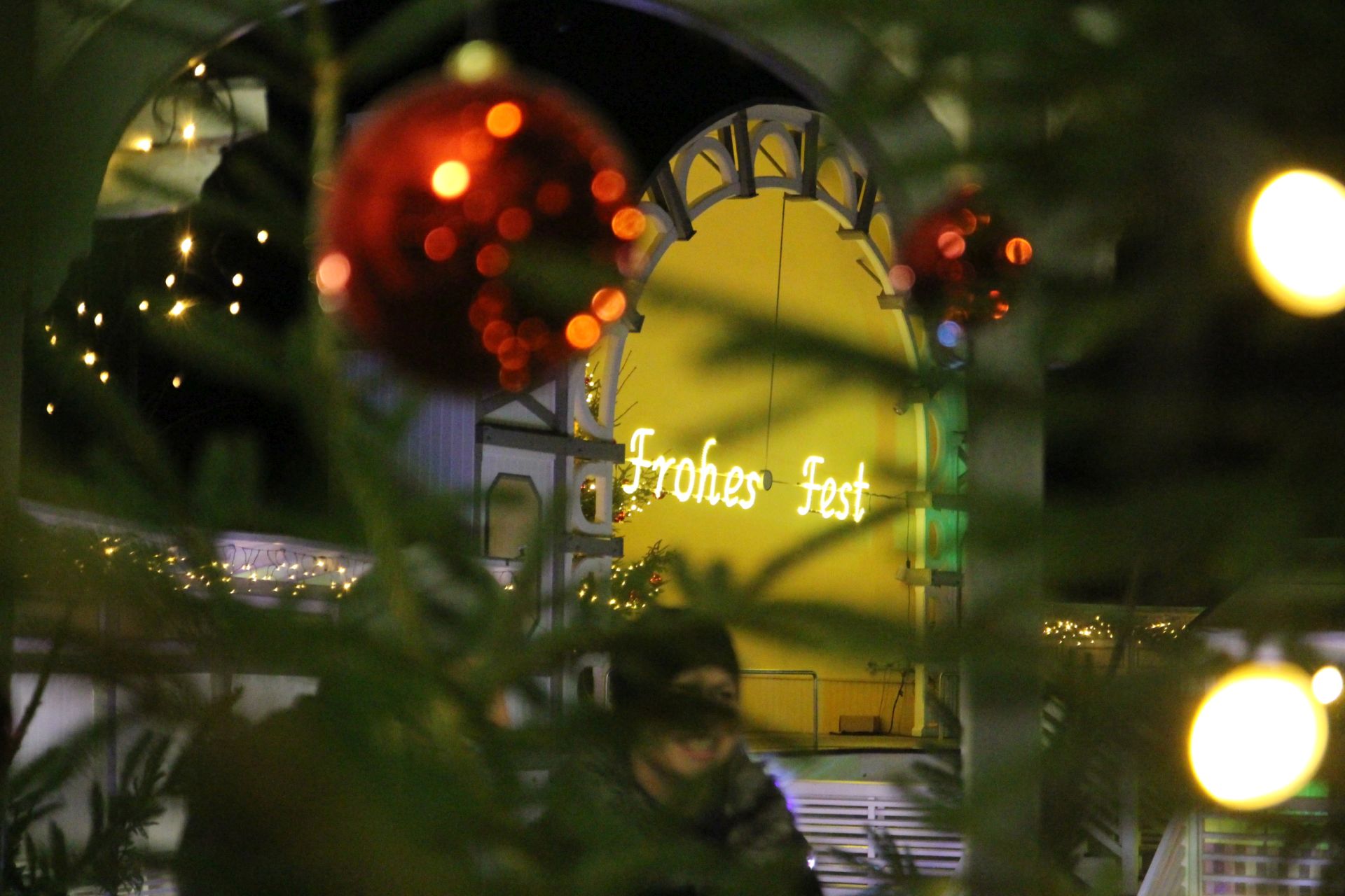 Göhrener Weihnachtsmarkt