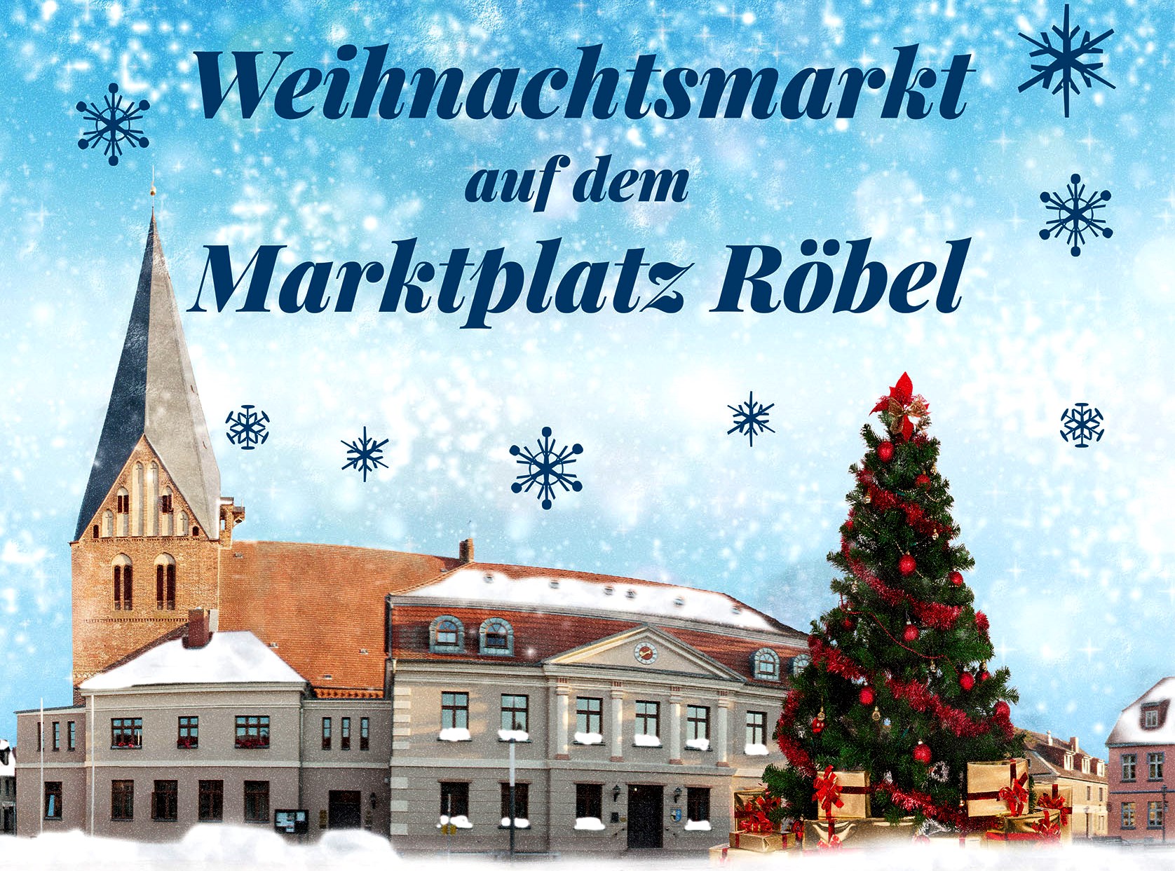 Röwelscher Wiehnachtsmarkt