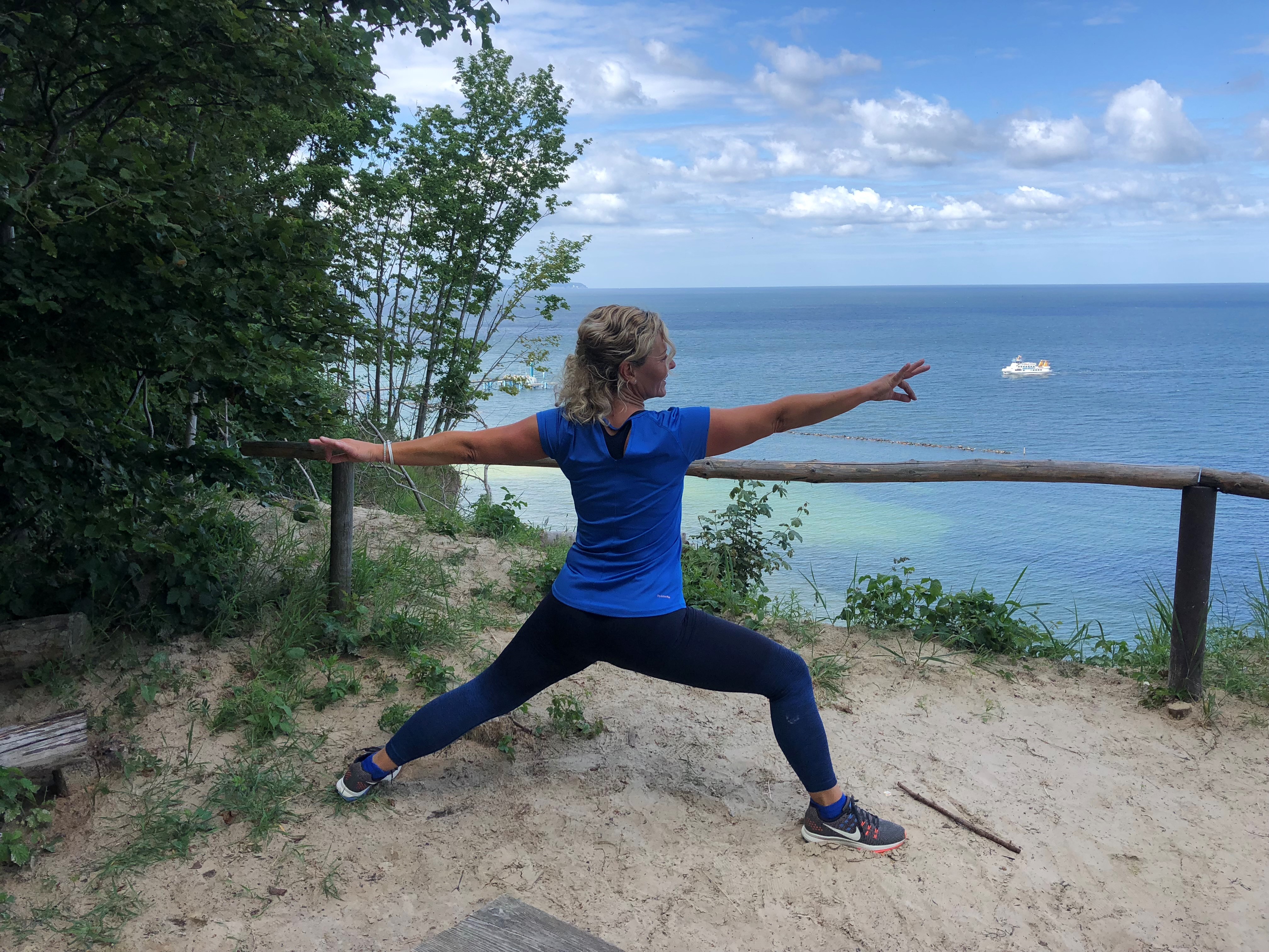 Yoga - Ganzheitliches Workout für Körper und Geist