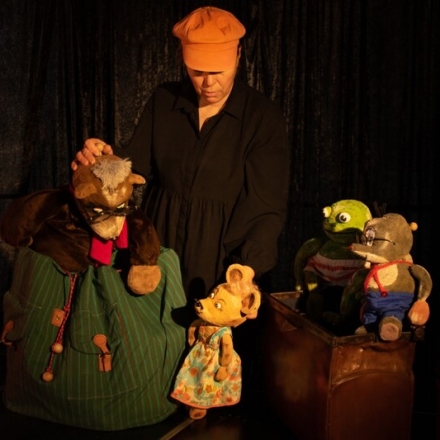 Der Maulwurf und seine Freunde