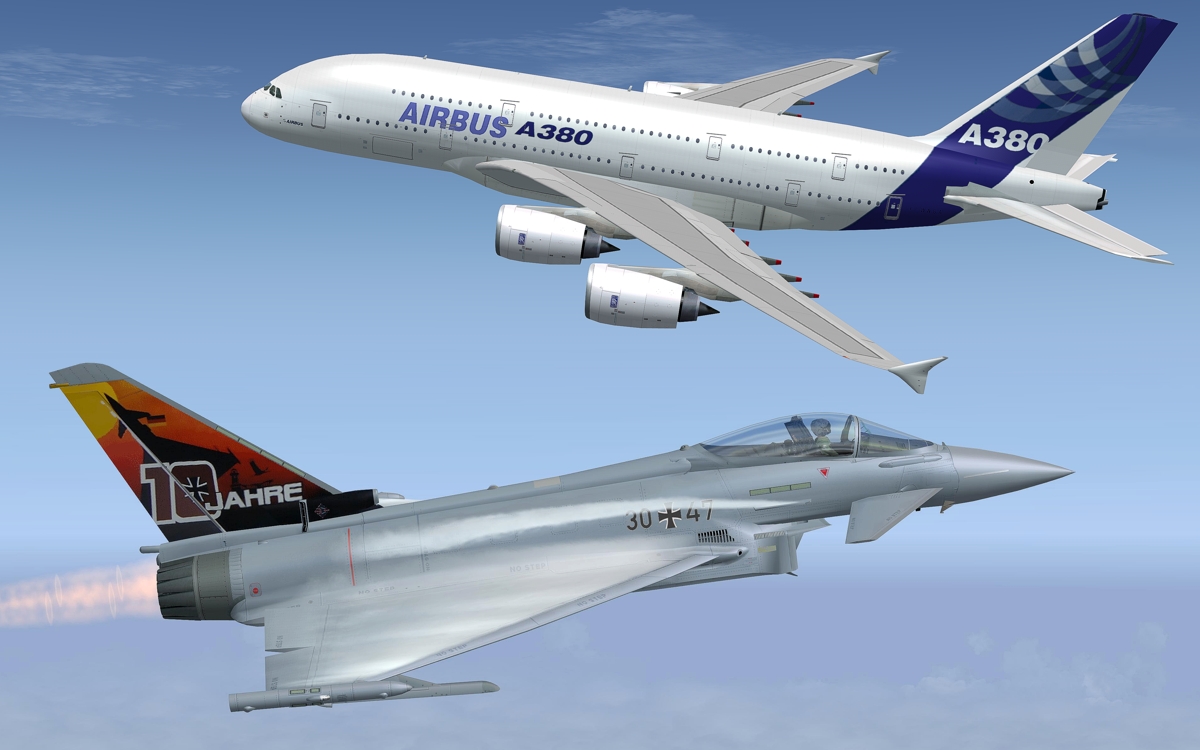AFS-sim flight simulator