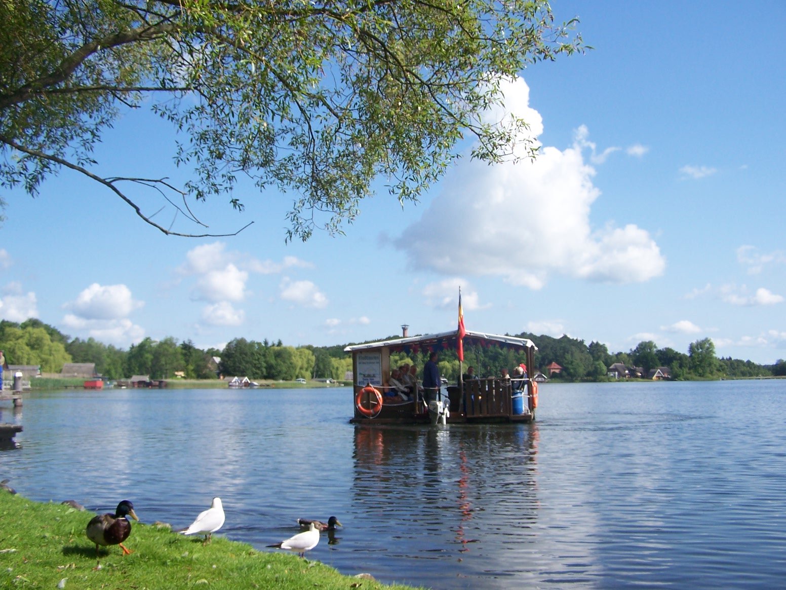 Kragow Raft Krakow raft tour