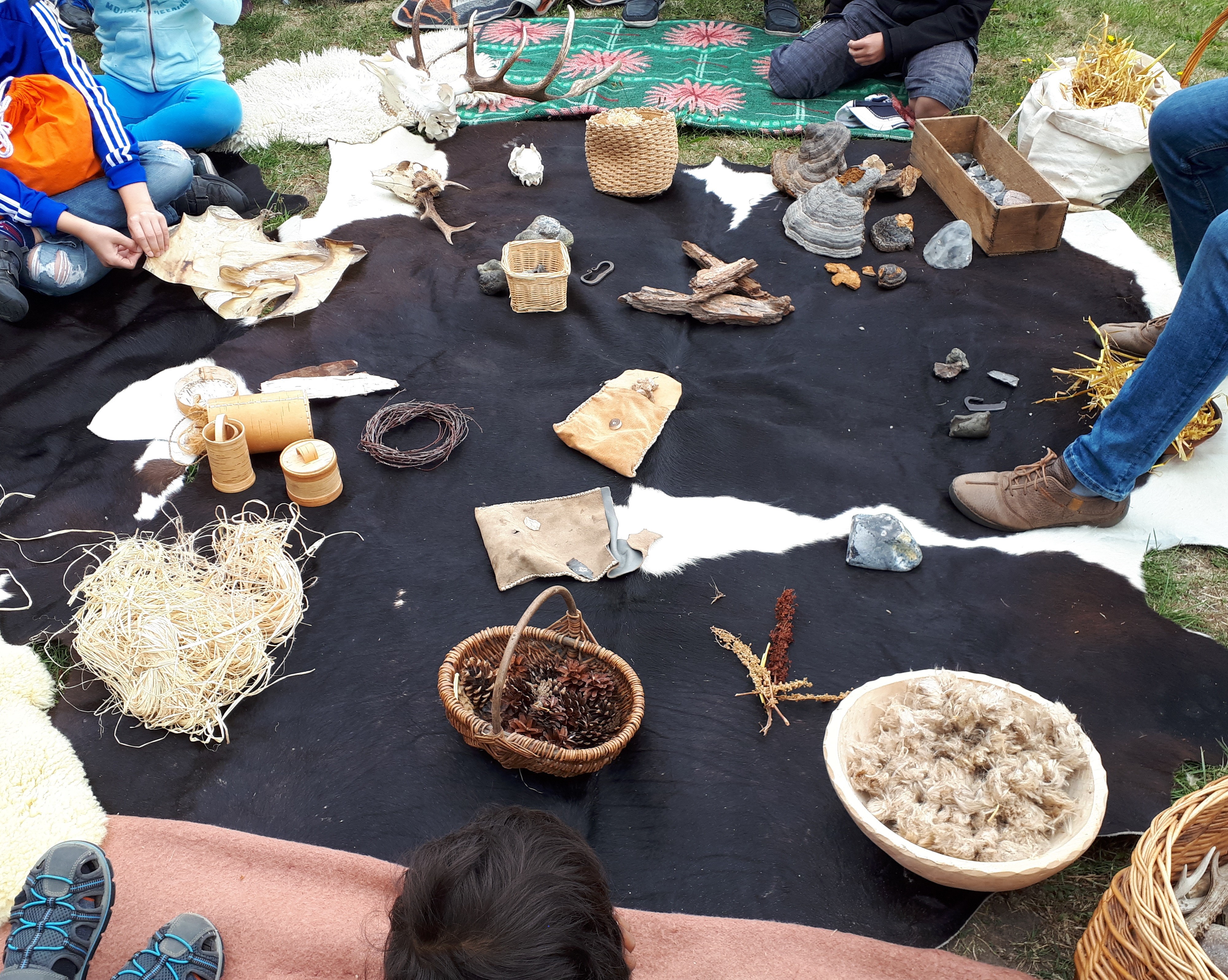 Archäologischer Workshop 