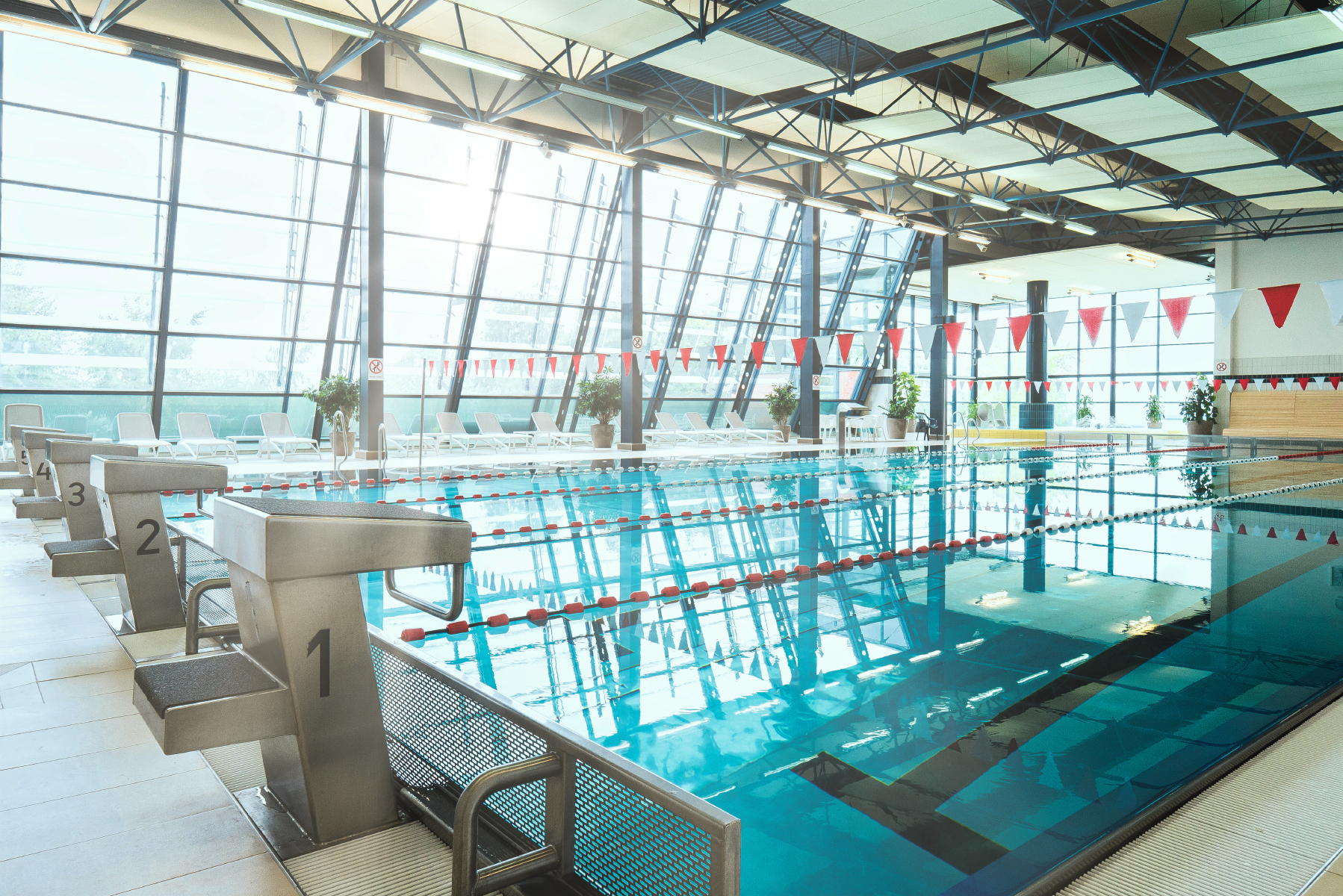 Gehlsdorf indoor swimming pool