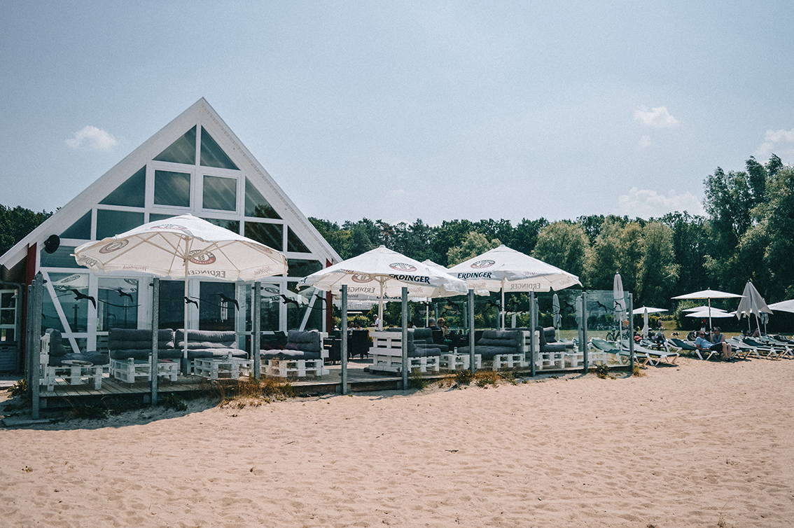 Water Sports Fleesensee - Beach Bar