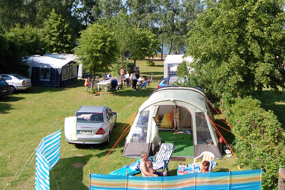 Camping Sternberger Seenland