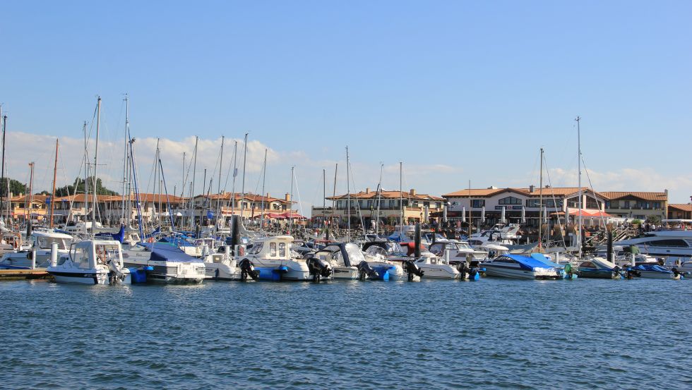 Bootshafen Kühlungsborn