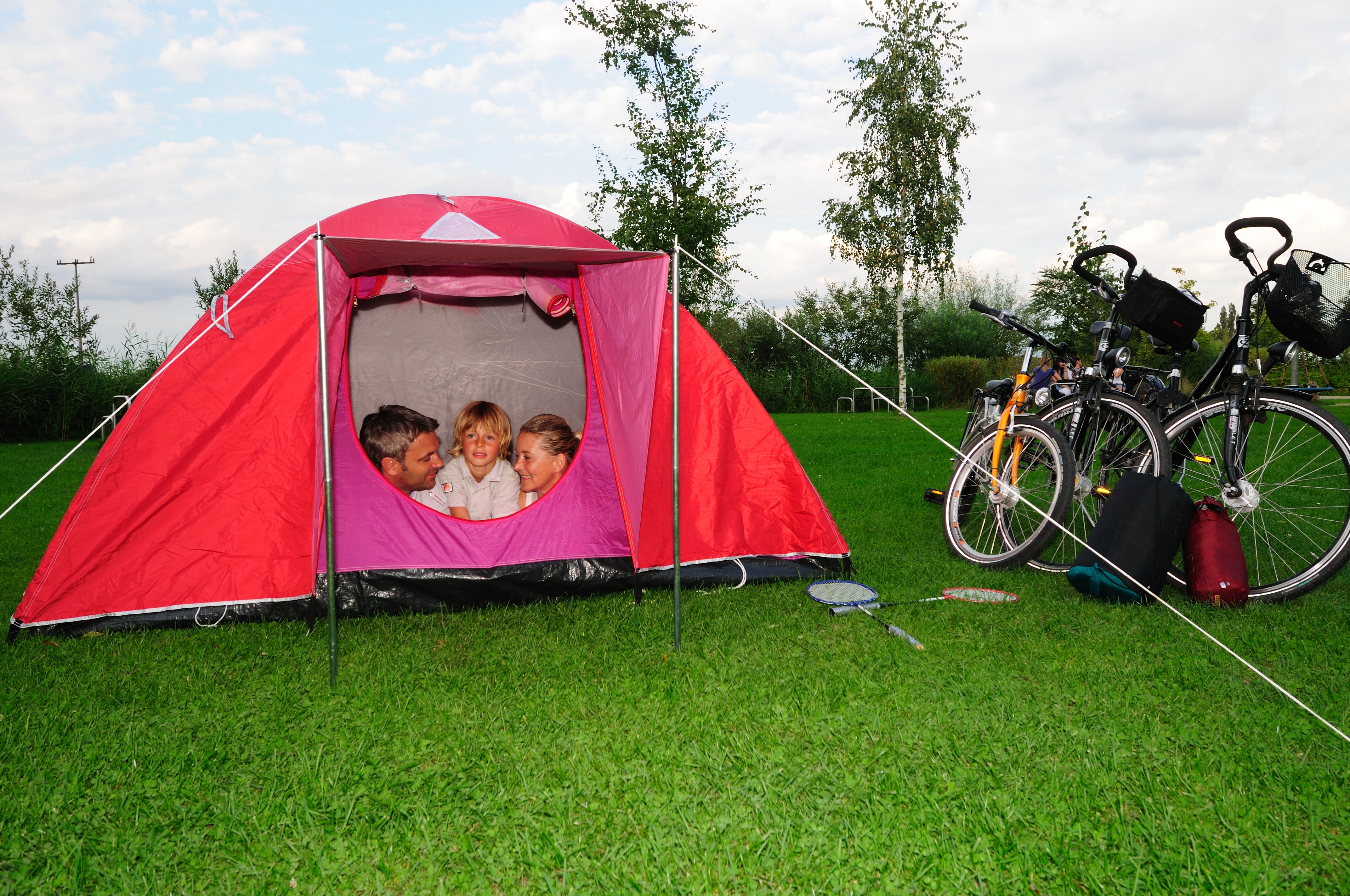 Campingplatz Stahlbrode