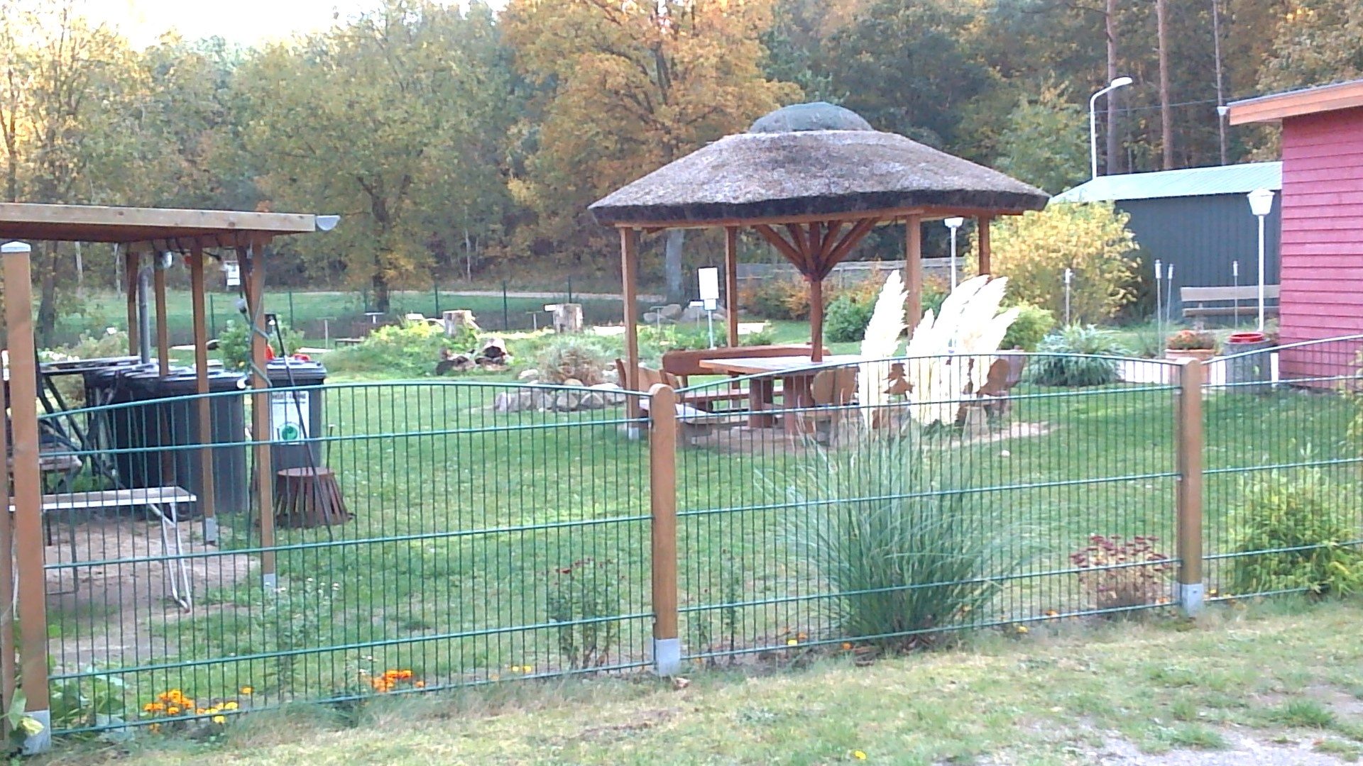 Campingplatz Waldcamp Freest