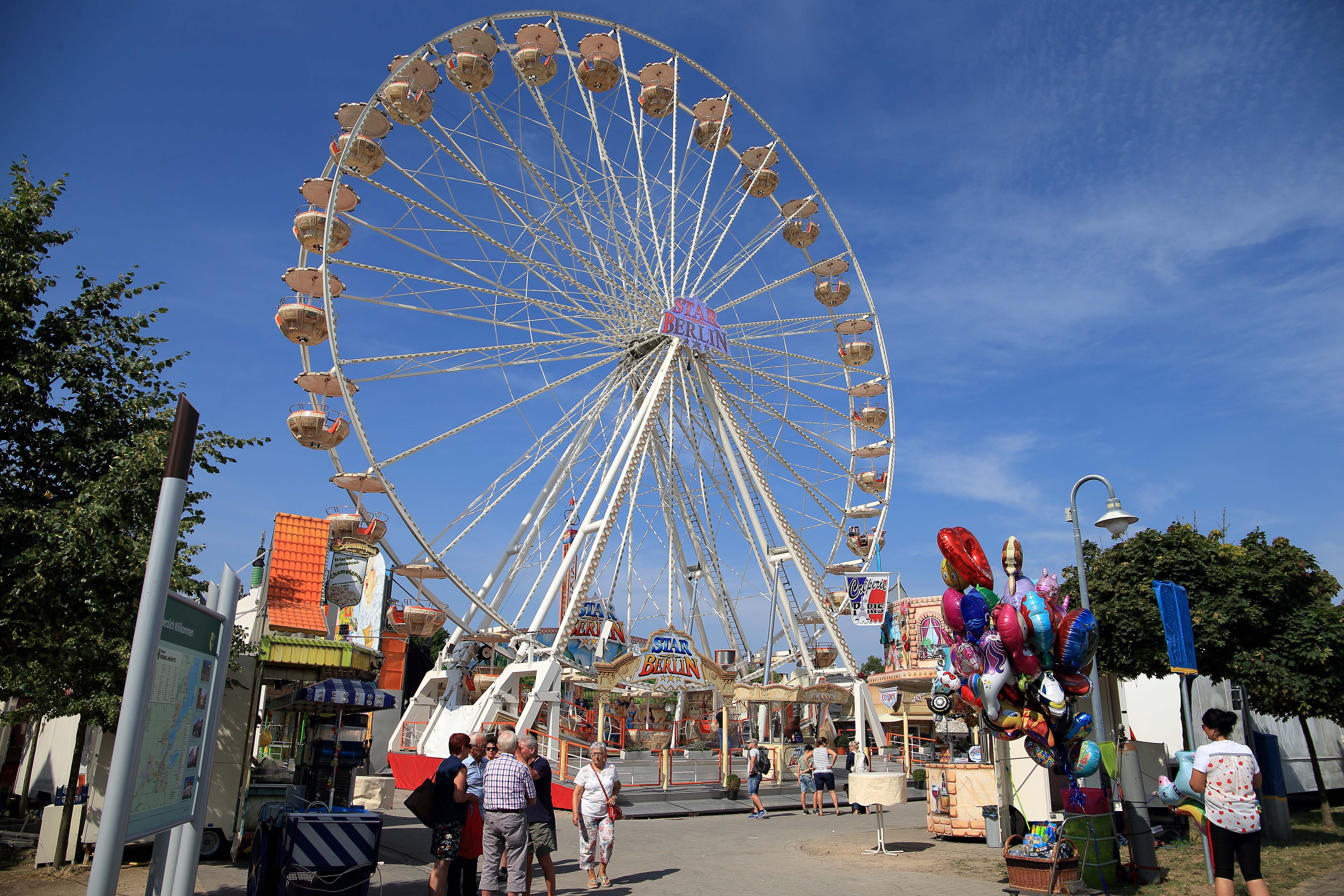 69. Seefest Röbel/Müritz