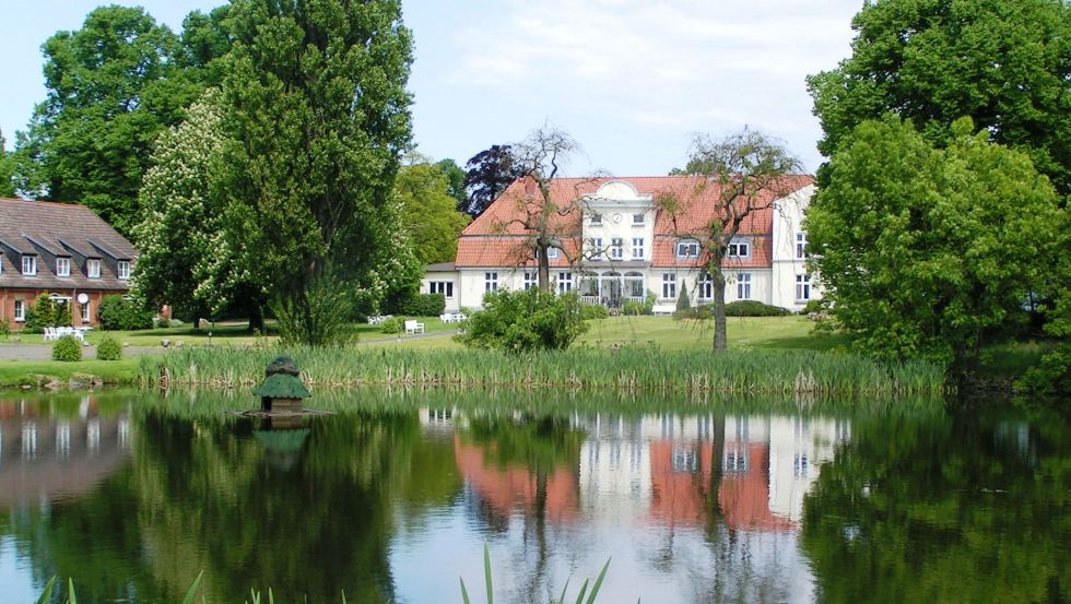 Ferien- und Reiterhof Landgut Lischow