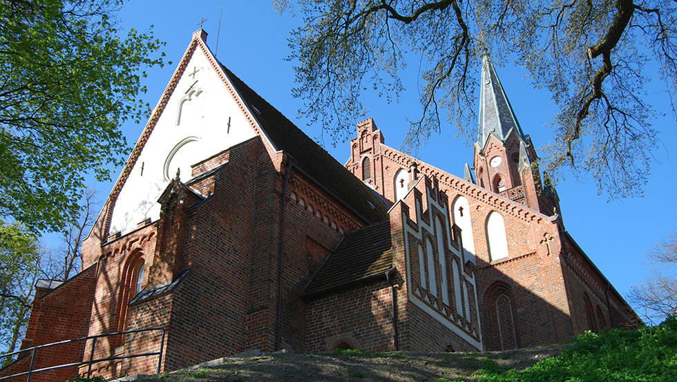 St.-Marien-Kirche Röbel/Müritz