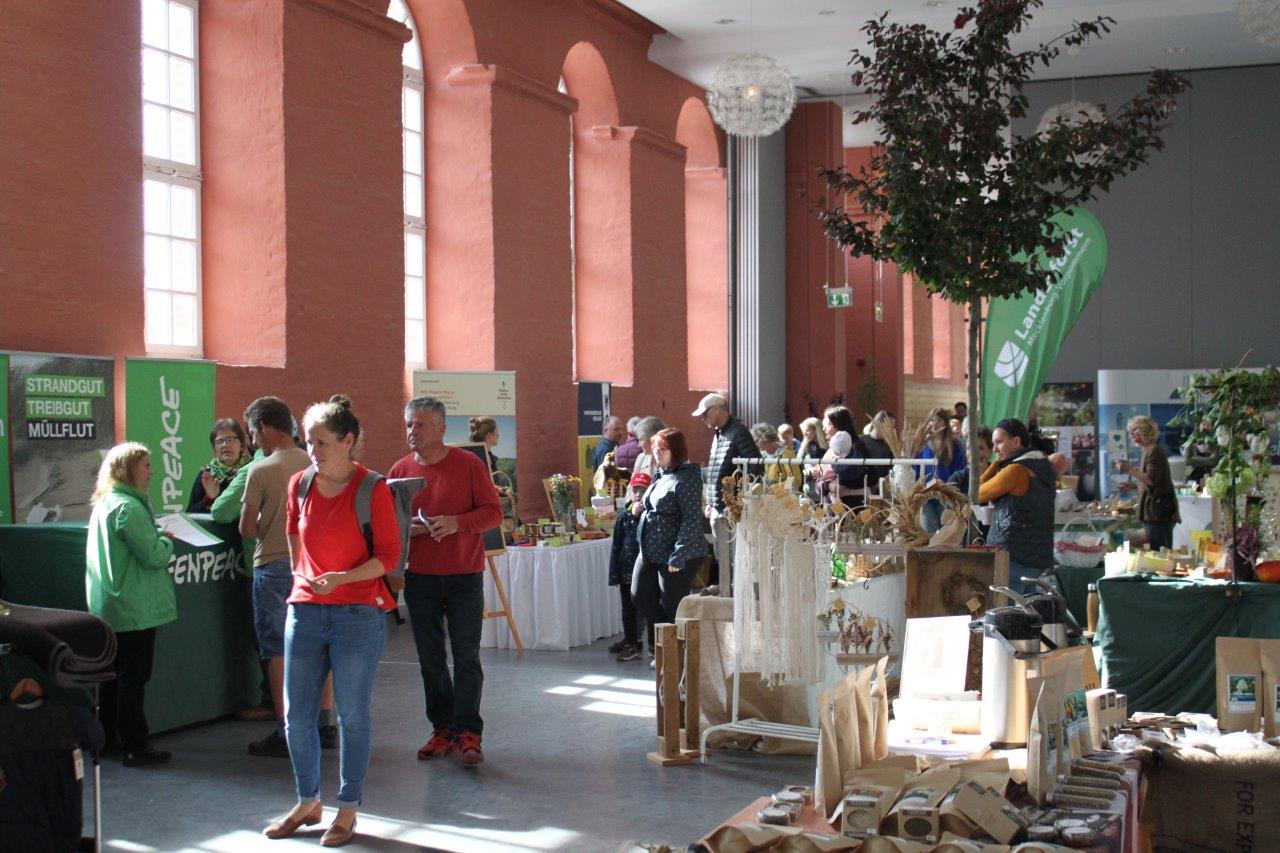 Putbus | Woche der Nachhaltigkeit 2026: MARKT DER NACHHALTIGEN ALTERNATIVEN