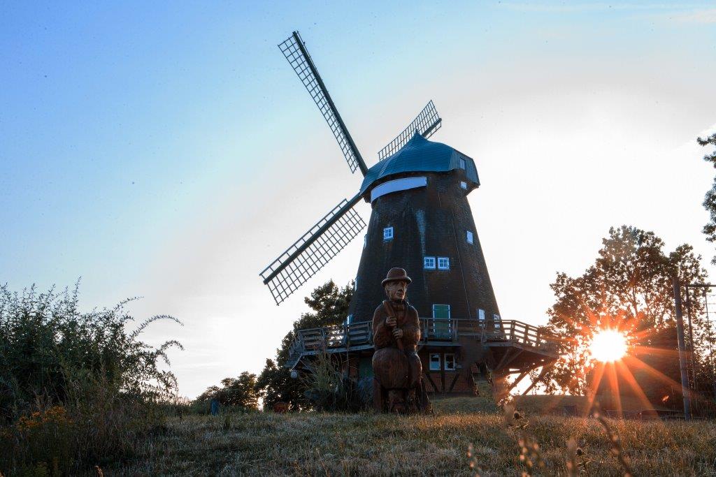 Mittsommer am Mühlenberg