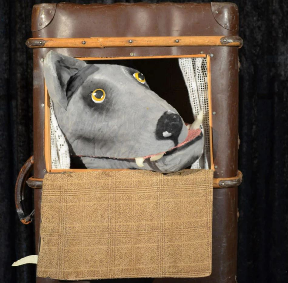 Peter und der Wolf