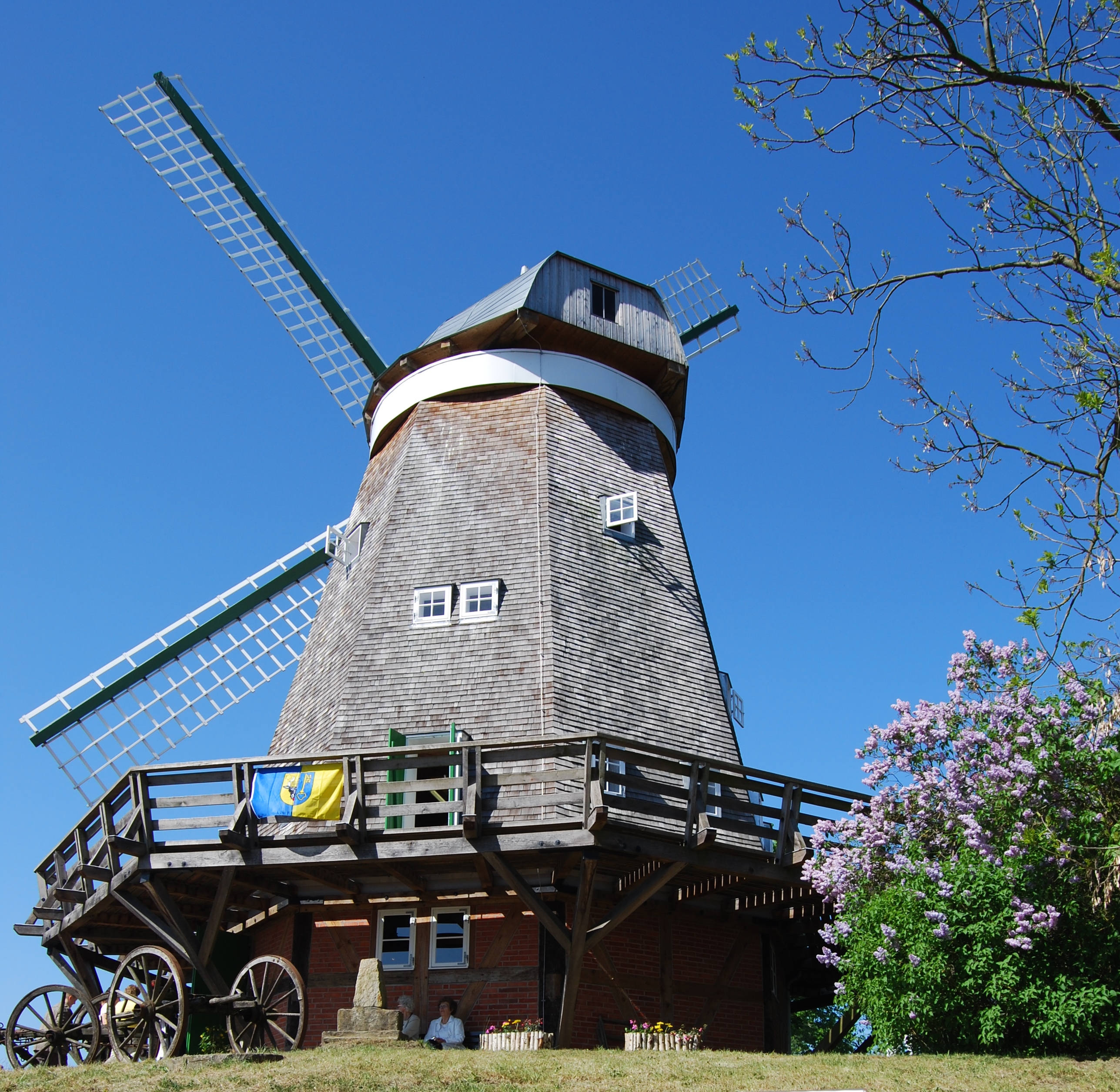 Paarlauf: Agathe Lindner Welk und Ehm Welk, Maxie und Fred Wander